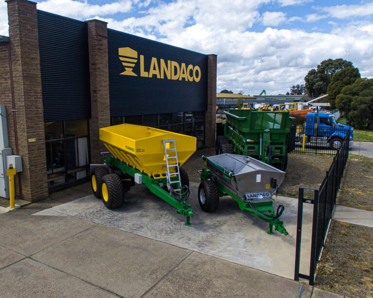 Landaco Front Display - spreader for sale