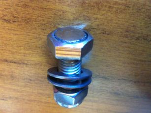 Spinner Sensor Bolt with Magnet