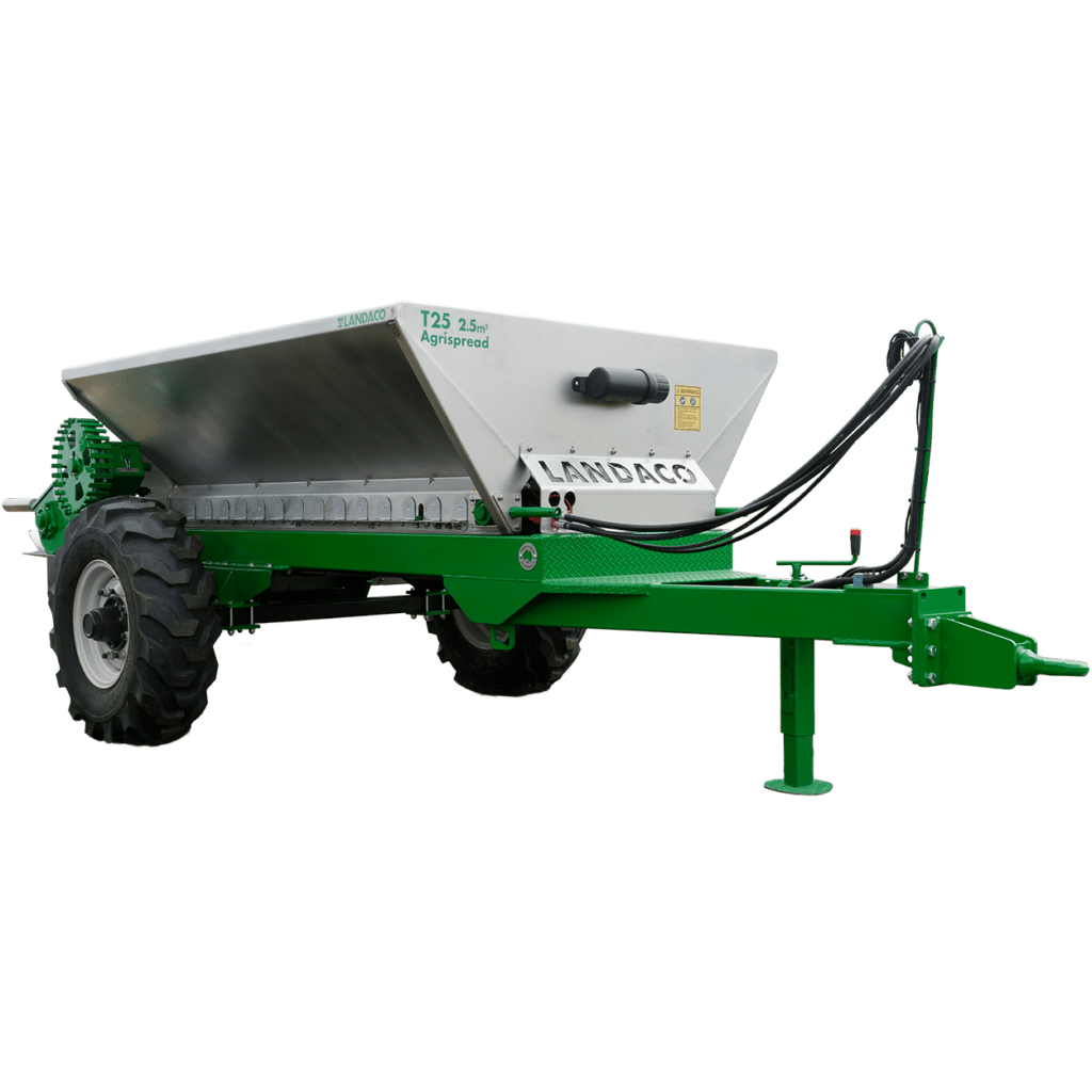 Agrispread T25 Spreader - Product gallery image