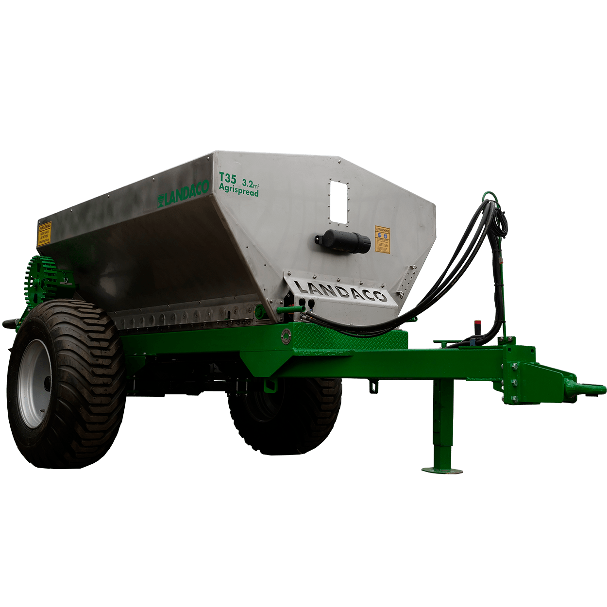 Agrispread T35 Spreader - Product gallery image