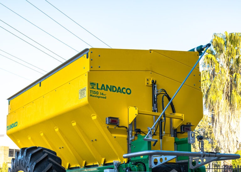 Landaco Maxispread T150 Bing Extension 1/2 Grain ext