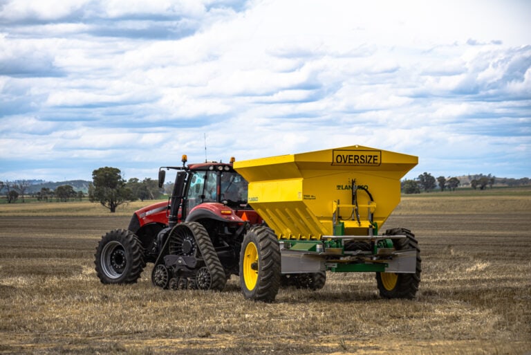 Landaco Variable Rate Spreader T150