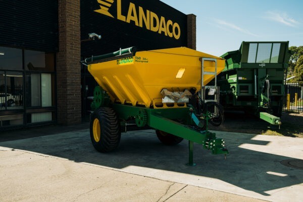 Landaco T60 - 6 Tonne Spreader