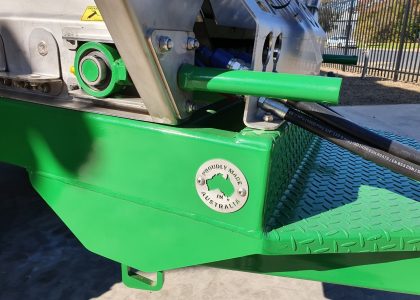 Landaco Agrispread T25 Trailing Spreader