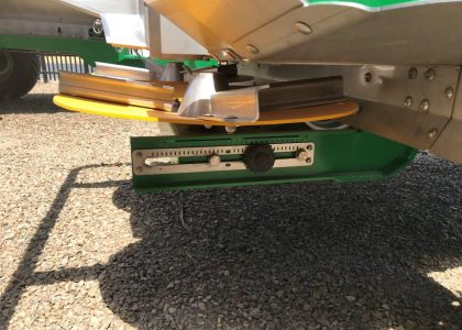 Landaco Agrispread T25 Trailing Spreader