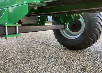 Landaco Agrispread T25 Trailing Spreader