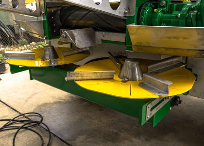 Landaco 800mm 4B8 Spinners