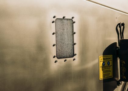 Landaco Agrispread T45 Trailing Spreader - Product gallery images 2021