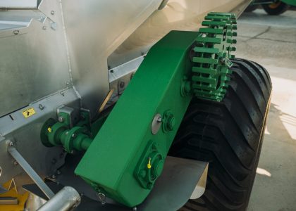 Landaco Agrispread T45 Trailing Spreader - Product gallery images 2021