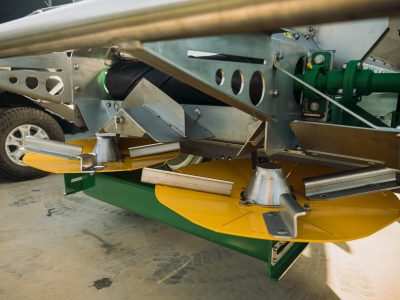 Landaco Agrispread T45 Trailing Spreader - Product gallery images 2021