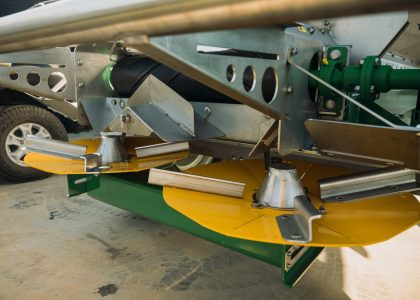 Landaco Agrispread T45 Trailing Spreader - Product gallery images 2021